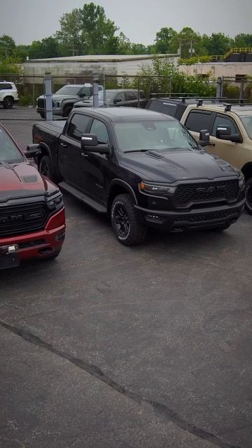 🆕 Банк заказов 2026 Ram 1500 #ram1500 #ram1500rebel #ram1500limited #ram1500rho #2026ram1500