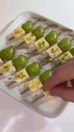Две закуски на скорую руку 🥰