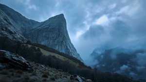 Beautiful Deep Chill Music Mix - Winter Vibes Atmospheric Mountain Relaxing Chillout