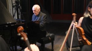 Немного "закулисья" с Левоном Оганезовым.