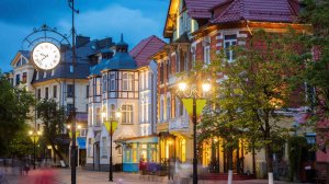 Зеленоградск / Январь 2023 / День 1