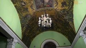 Итальянское вдохновение: экскурсия в удивительный особняк Гавриила Тарасова
