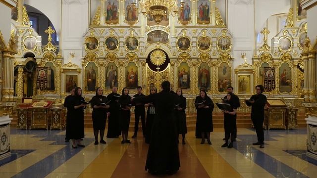 Не имамы иныя помощи  Б. Ледковский. (1080p)
