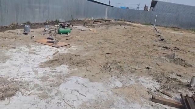 Временные здания и сооружения