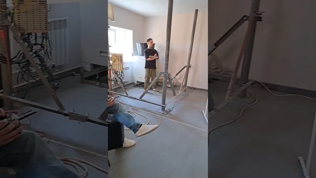 Кусочек с нашего обучения на операторов FPV-дронов!
