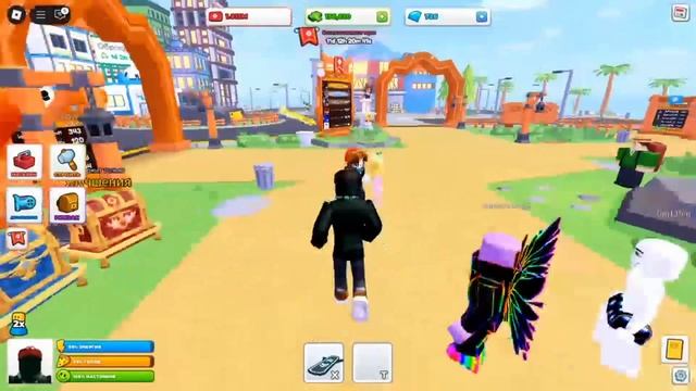 как различаются дома игроков в RoTube Life 2