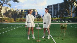 Sipsmith -Wimbledon A smooth serve every time (1080p)