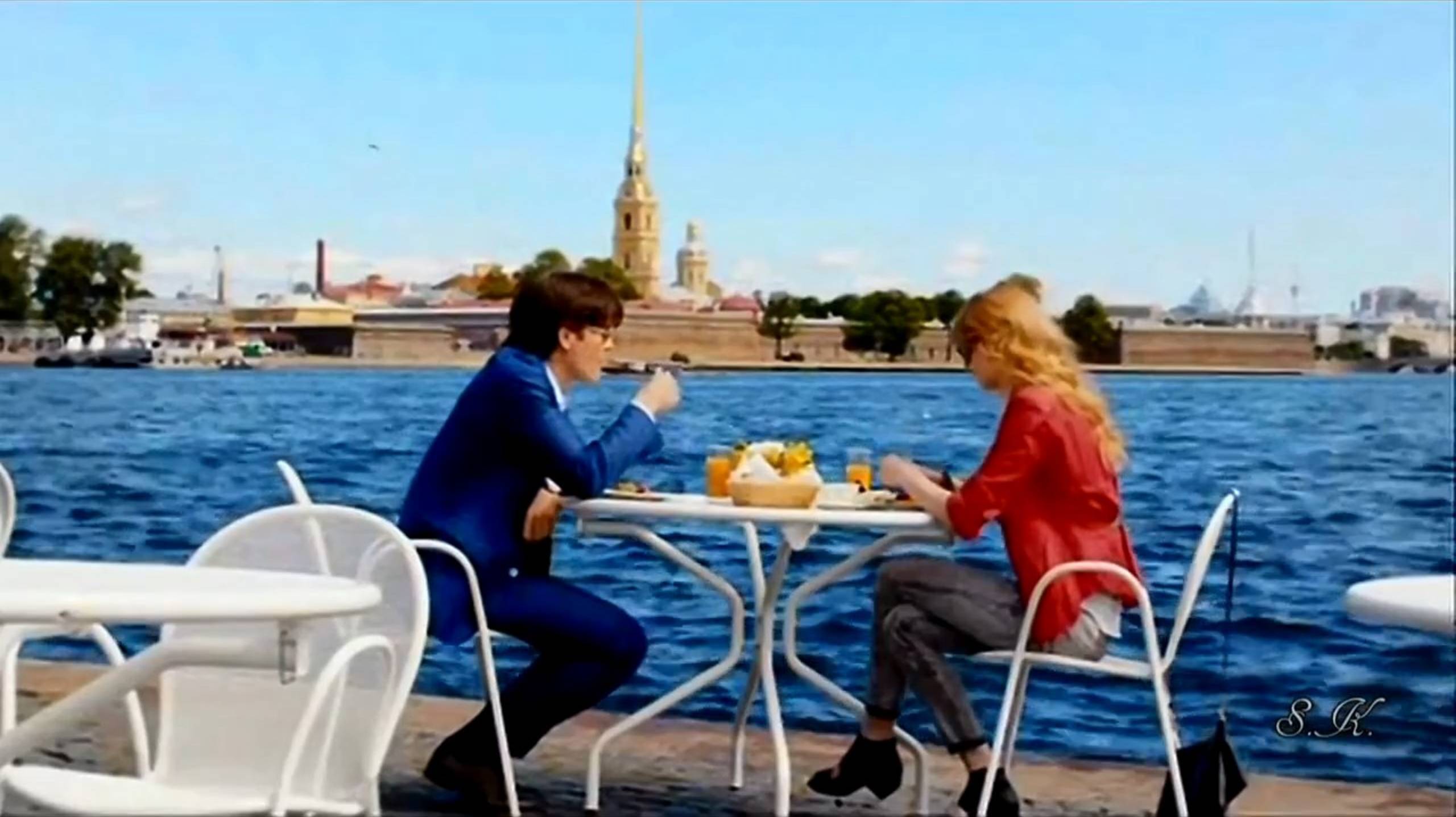 Петербург - Ленинград