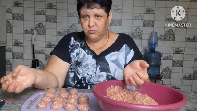 Приготовила вкусный обед жду Ванюшку