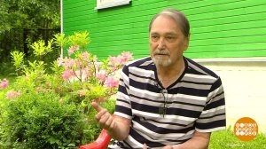 Владимир Коренев. Наш фантастический Ихтиандр. Доброе утро. Фрагмент выпуска от 20.06.2025