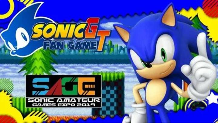 Прохождение игры Sonic GT #4 у меня сомнения