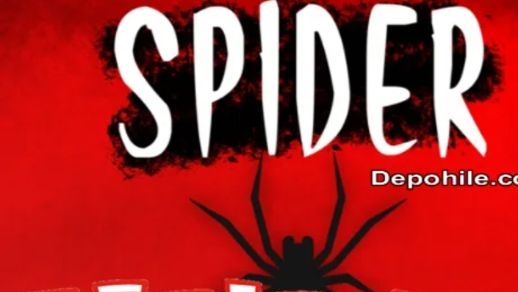 побег от паука