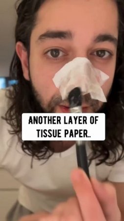 DIY Egg White Nose Strips for Blackheads! creative explained