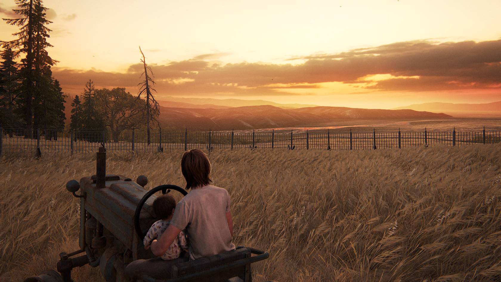The Last of Us™ Part II Remastered вырезанные сцены часть 2