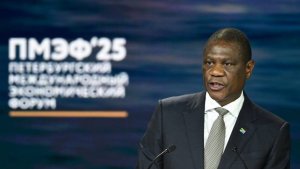 Вице-президент ЮАР Машатиле: Путин создал условия для развития Глобального Юга