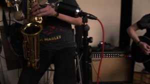 Died In Your Arms - sax cover by @WOWASAX