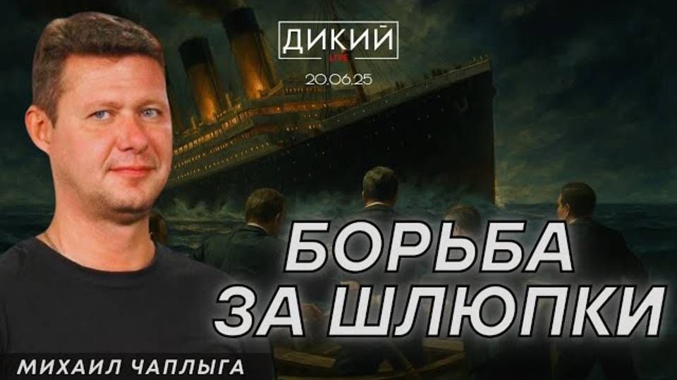 В КОРИДОРЕ ПРИНЯТИЯ РЕШЕНИЙ. МИХАИЛ ЧАПЛЫГА