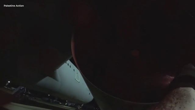 ‼️🇬🇧🇵🇸Пропалестинские активисты повредили самолёты ВВС Британии на военной базе !!!