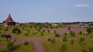 Участок 10 соток в Балтийской слободе-2