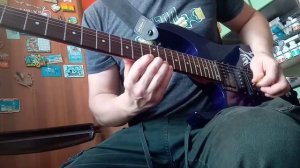 Иван Квасников - Рюмка водки (соло)