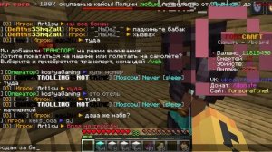 Minecraft 1.21.5 - Сетевая игра майнкрафт раздаю ресурсы новичкам и получил командый блок!!!