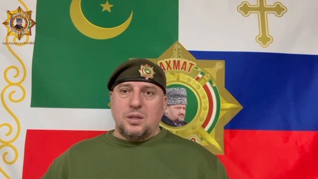 АХМАТ СИЛА — РОССИЯ МОЩЬ!!!