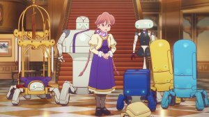 Апокалипсис: Отель - серия 11 / Apocalypse Hotel