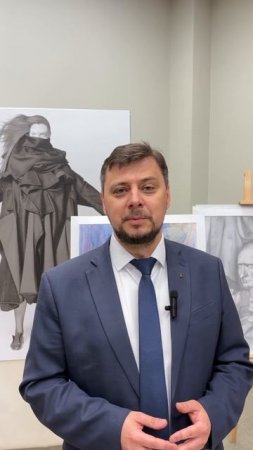 Напутственные слова абитуриентам и их родителям от ректора ННГАСУ Дмитрия Щеголева
