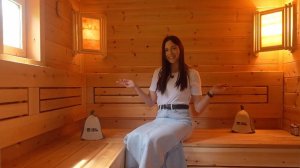 Обзор на баню 4х6 с террасой 2х6 от компании HolzHouse