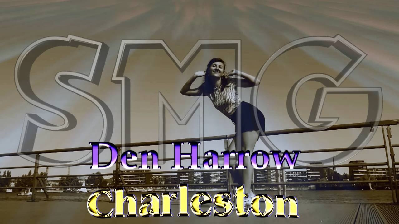 Den Harrow - Charleston (DJ Karabas Remix)