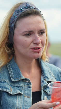Я выпила кровь оленя залпом и это не шутка!