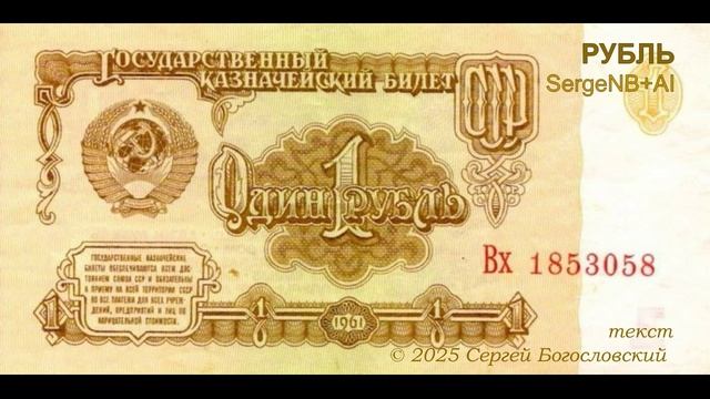Рубль (2025)