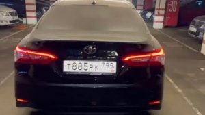 Toyota Camry -Выездная диагностика - Автоподбор