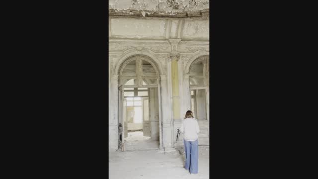 АТМОСФЕРНОЕ МЕСТО. Заброшенная усадьба Михайловка.