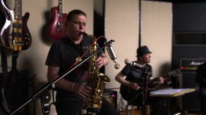 Alicia Keys - New York ( cover by Wowasax )