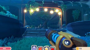 Slime Rancher (2.1) Возвращение к слаймам 🤗😜