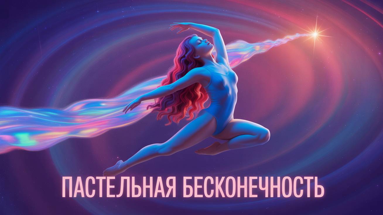 orDor - Пастельная Бесконечность | Музыка, чтобы "отключить" мозг и улететь