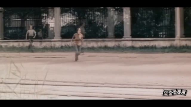 ОНА БЫЛА ЕГО ПЕРВОЙ ЛЮБОВЬЮ, А ПОТОМ УЕХАЛА НАВСЕГДА. ТАКОЕ НЕДЕТСКОЕ ДЕТСКОЕ КИНО @kino.meloman