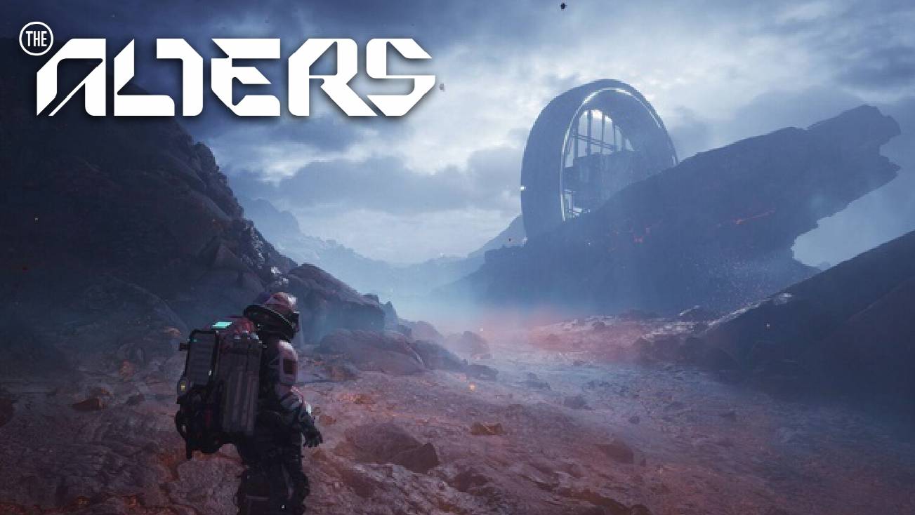 Лучшая Планетарная Выживалка (КК Убил Команду) - The Alters #6