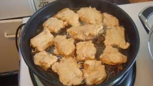 Нагетсы. Маринкины творинки. Всем МИРА и Добра