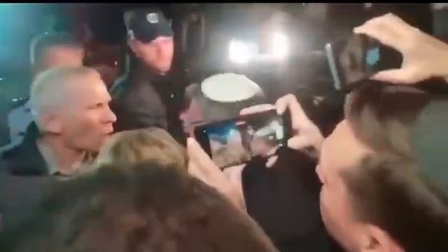 🇮🇱Ссора между главными силовиками в Израиле из-за иранских ракет попала на видео...🔽🔽🔽