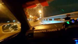 Зимний дрифт на тойота Марк 2