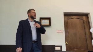 Тренинг менеджеров по продажам_санаторий Строитель 1 часть