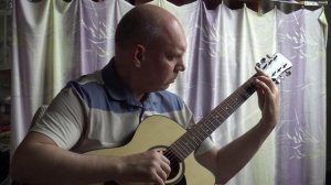 Гитара. Два года обучения. - Музыка из к/ф "Ромео и Джульетта".