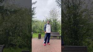 Ицюань (1409 день) Фубао Чжуан / Цепи Шили / Моцабу / Внутренняя работа в Кёкусинкай (19.06.25)