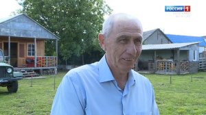 "Страницы истории" (на абазинском языке)