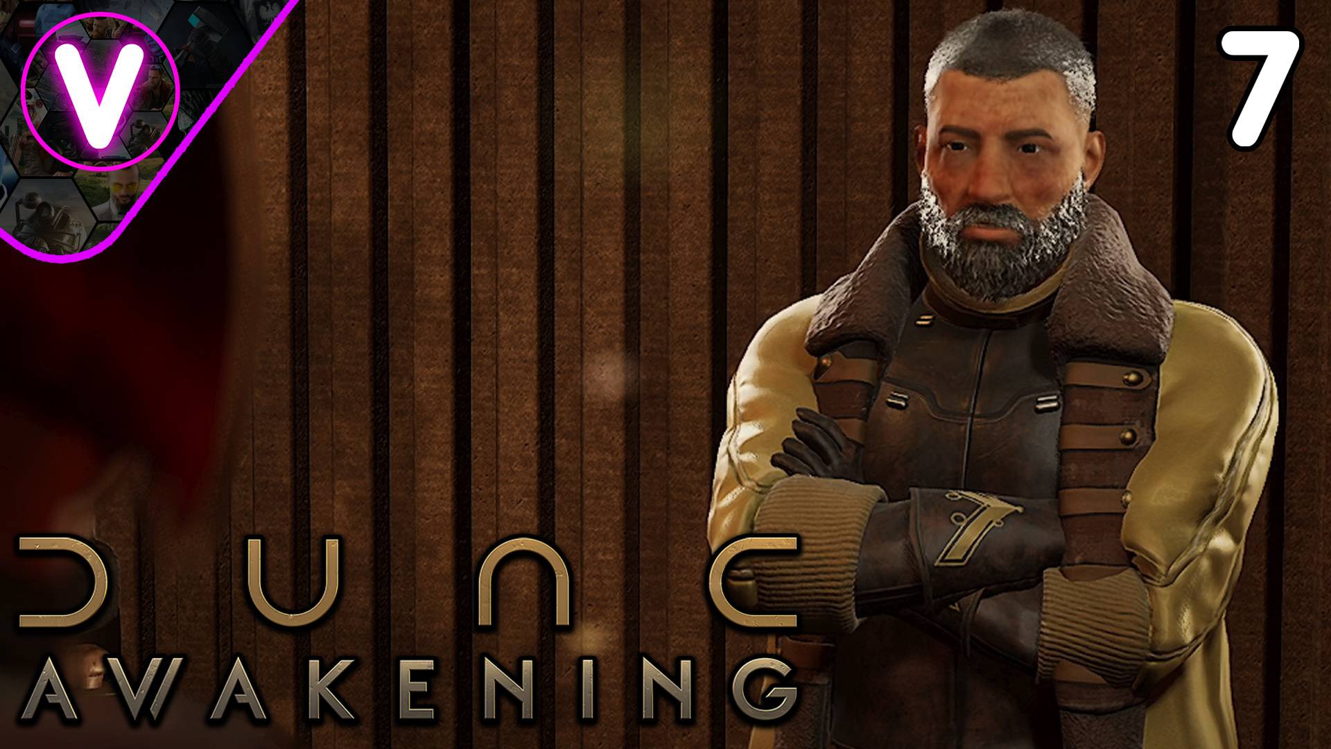 РАЗБОРКИ НА ТОРГОВОМ ПОСТУ НАКОВАЛЬНЯ ➤ Dune Awakening ➤ Часть: 7