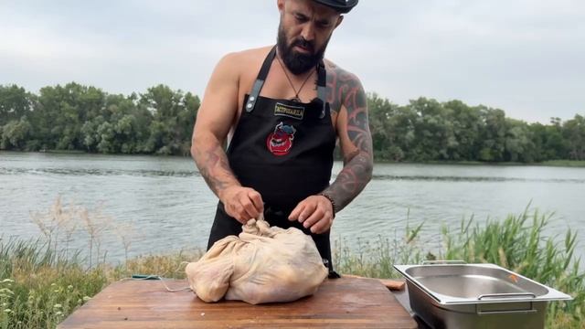 Тысячелетний рецепт. Кюр.