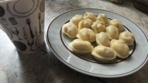 Три В Одном! Обзор и Разговор и Мук Банк!!!!( Пельмени Гранд Меню)!!!!