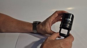 Mobi Stamps Print R30 — Автоматическая оснастка для печати Ø30 мм